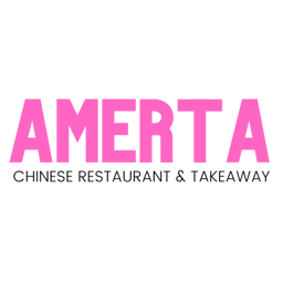 Amerta Chinese Restaurant logo.
